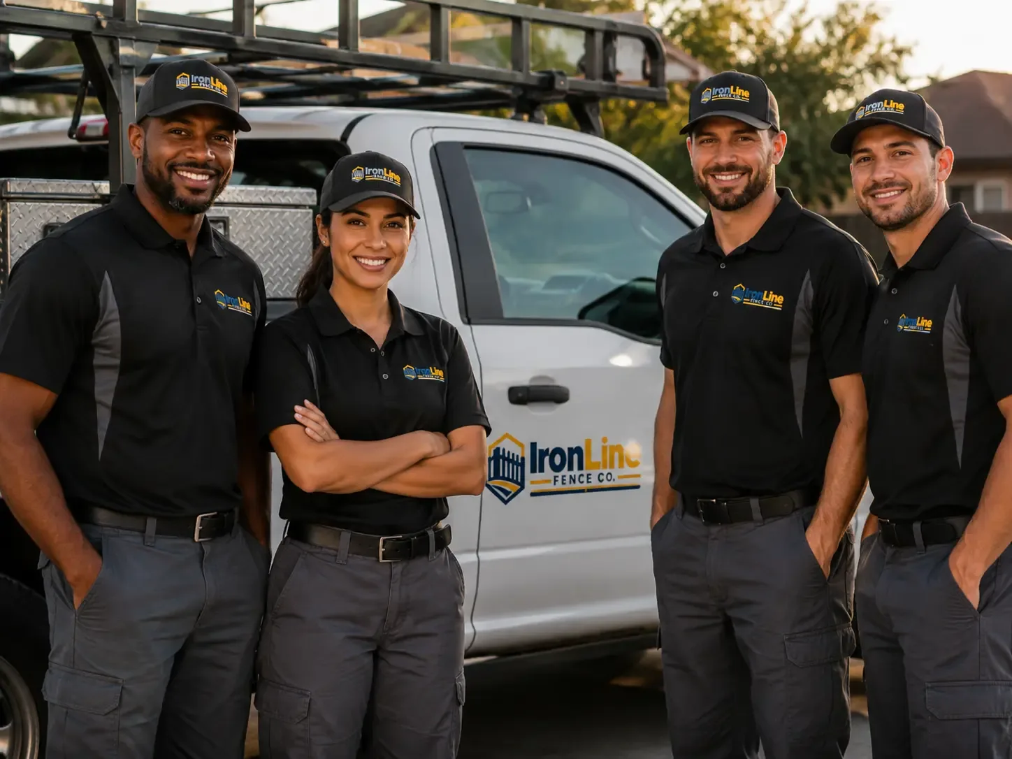 Metal Fence Installation company in Portal, ND